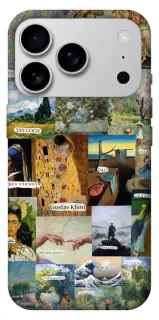 Чехол на Apple iPhone 18 Pro Max Art collage ver.8 фото 1 из 1
