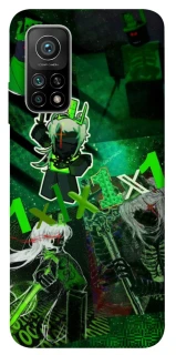 Чохол на Xiaomi Mi 10T Roblox v5 фото 1 з 1
