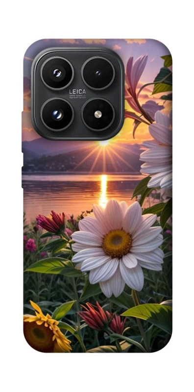 Чехол на Xiaomi 17 Flowers v31 фото 1 из 1