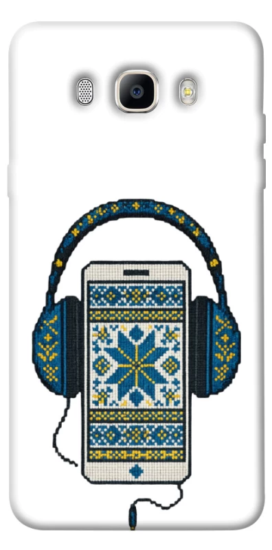 Чохол на Samsung J710F Galaxy J7 (2016) Сучасна вишиванка фото 1 з 1