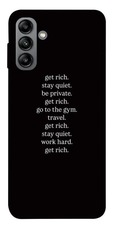 Чохол на Samsung Galaxy A04s Your Motavation фото 1 з 1