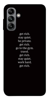 Чохол на Samsung Galaxy A04s Your Motavation фото 1 з 1