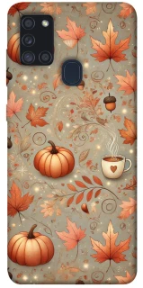 Чехол на Samsung Galaxy A21s Autumn vibes ver.1 фото 1 Чехол на Samsung Galaxy A21s Autumn vibes ver.1 фото 1 из 1