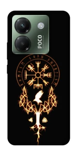 Чохол на Xiaomi Poco M7 pro 5G Vikings World фото 1 з 1