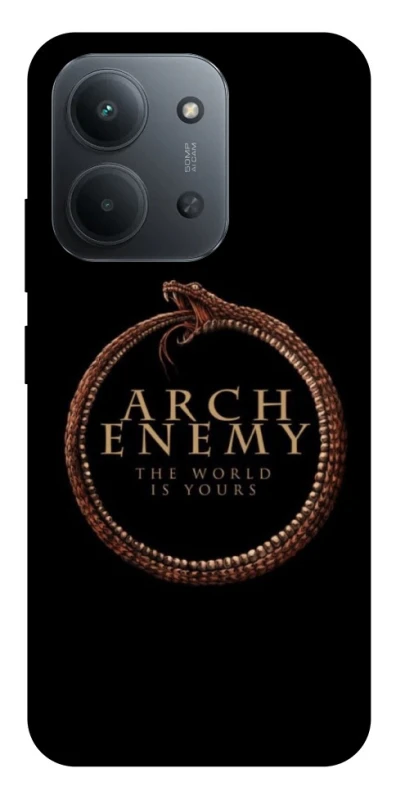 Чехол на Xiaomi Redmi 15C (EU) Arch Enemy фото 1 из 1