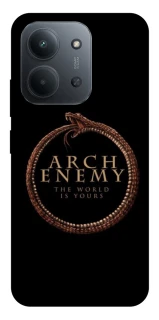 Чохол на Xiaomi Redmi 15C (EU) Arch Enemy фото 1 з 1