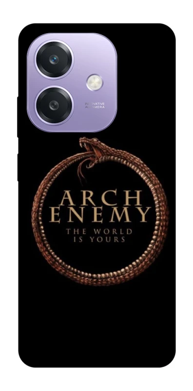 Чохол на Oppo A3X Arch Enemy фото 1 з 1