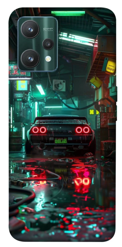 Чохол на Realme 9 Pro skyline фото 1 з 1