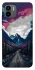 Чехол на Xiaomi Redmi A1+ / Poco C50 / A2+ Нарисованные горы фото 1 из 1