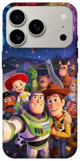 Чехол на Apple iPhone 17 Pro (6.3") Toy Story фото 1 из 1