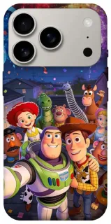Чехол на Apple iPhone 18 Pro Toy Story фото 1 из 2