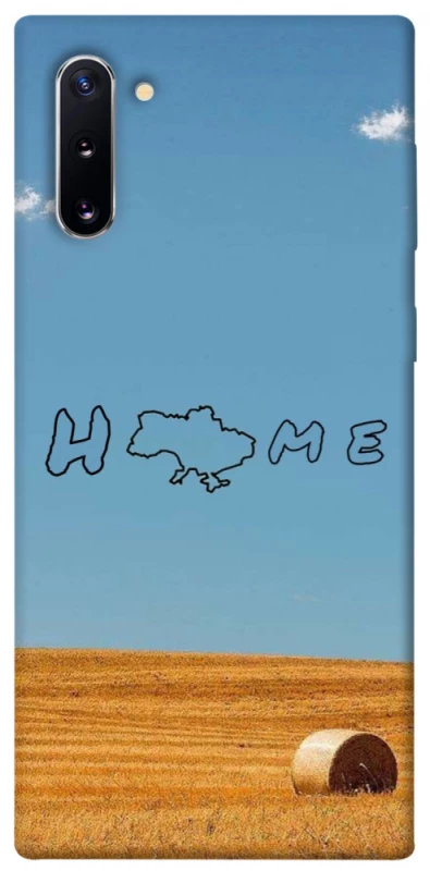 Чохол на Samsung Galaxy Note 10 Home фото 1 з 1