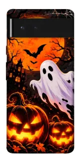 Чохол на Google Pixel 6 Halloween v16 фото 1 з 1