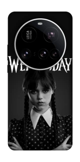 Чехол на Xiaomi 15 Ultra Dark Mood Wednesday фото 1 из 1