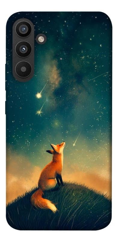Чохол на Samsung Galaxy A34 5G Sky fox фото 1 з 1
