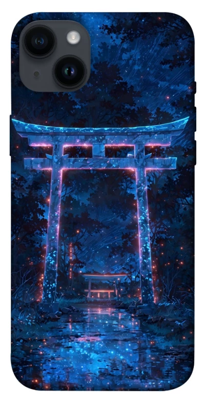 Чохол на Apple iPhone 14 Plus (6.7") torii gate фото 1 з 1