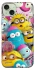 Чехол на Apple iPhone 15 Plus (6.7") Minions ver.1 фото 1 из 1