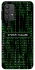 Чехол на Samsung Galaxy A32 (A325F) 4G Matrix system failure фото 1 Чехол на Samsung Galaxy A32 (A325F) 4G Matrix system failure фото 1 из 1