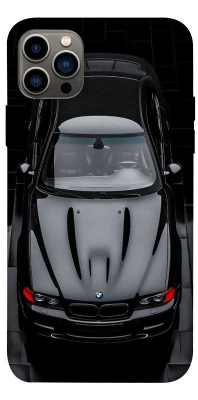 Чохол на Apple iPhone 12 Pro (6.1") BMW V12 фото 1 з 1