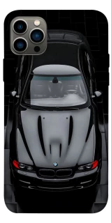 Чохол на Apple iPhone 12 Pro (6.1") BMW V12 фото 1 з 1