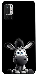 Чохол на Xiaomi Poco M3 Pro 4G / 5G My Zebra фото 1 з 1
