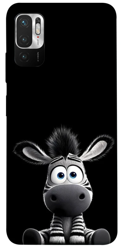 Чохол на Xiaomi Redmi Note 10 5G My Zebra фото 1 з 1