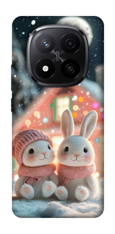 Чохол на Xiaomi Redmi Note 14 Pro+ 5G Christmas mood ver.8 фото 1 з 1