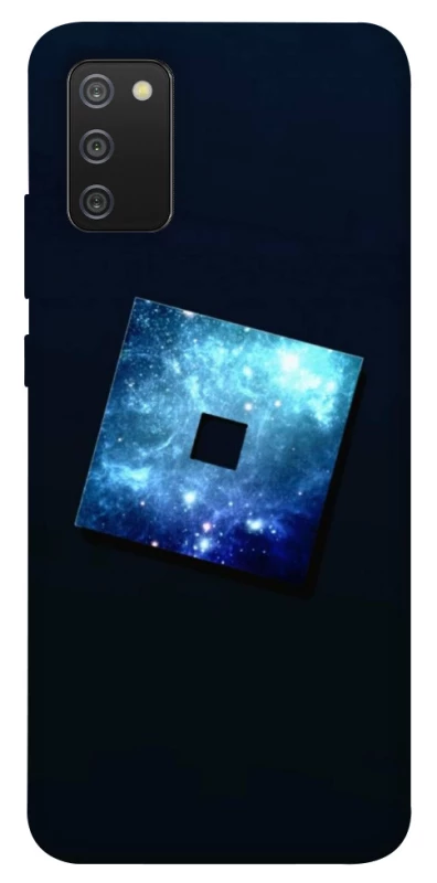 Чехол на Samsung Galaxy A02s Adopt Me Penguin Candy фото 1 из 1