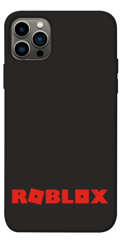 Чохол на Apple iPhone 12 Pro (6.1") Roblox Neon Galaxy Avatar фото 1 з 1