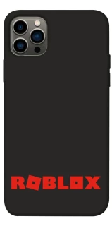 Чохол на Apple iPhone 12 Pro (6.1") Roblox Neon Galaxy Avatar фото 1 з 1