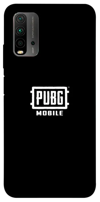 Чохол на Xiaomi Redmi 9T Pubg logo ver.1 фото 1 з 1