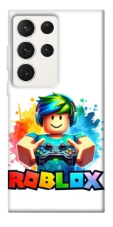Чехол на Samsung Galaxy S23 Ultra Roblox v3 фото 1 из 1