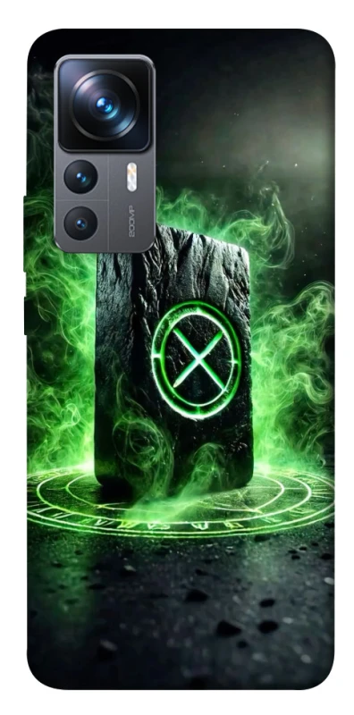 Чохол на Xiaomi 12T / 12T Pro Руна Гебо фото 1 з 1