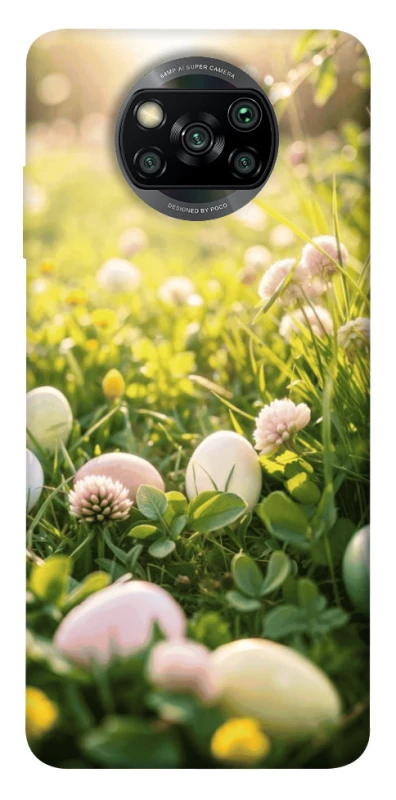 Чехол на Xiaomi Poco X3 NFC / Poco X3 Pro Hello Spring фото 1 из 1