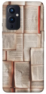 Чехол на OnePlus 9 Книги фото 1 из 1