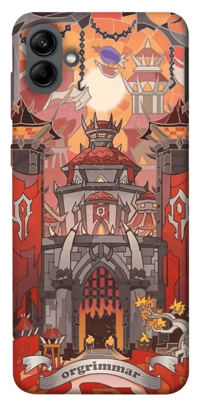 Чохол на Samsung Galaxy A04 Orgrimmar фото 1 з 1