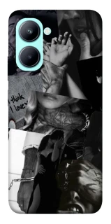 Чехол на Realme C33 Hot collage ver.6 фото 1 из 1