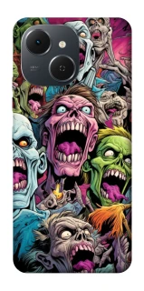 Чехол на TECNO Spark 40C Zombie фото 1 из 1