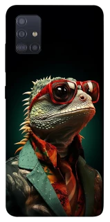 Чехол на Samsung Galaxy M51 Игуана фото 1 из 1