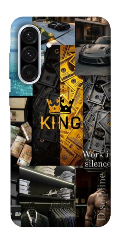 Чохол на Samsung Galaxy A36 5G King collage фото 1 з 1