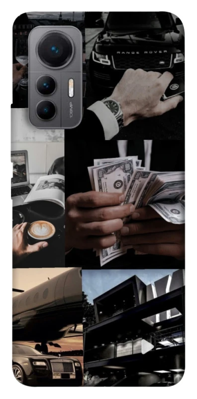 Чохол на Xiaomi 12 Lite Men's style v3 фото 1 з 1