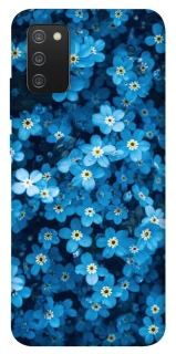 Чехол на Samsung Galaxy A02s Flowers v6 фото 1 из 1