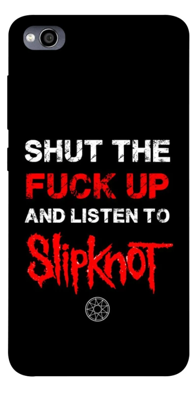 Чохол на Xiaomi Redmi 4a Slipknot vibes фото 1 з 1