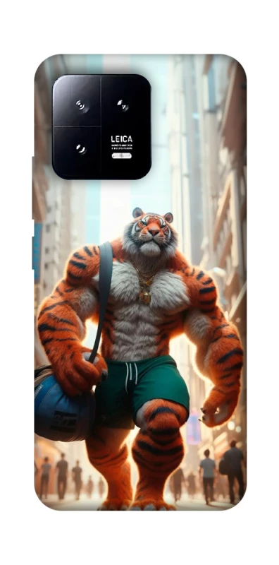 Чохол на Xiaomi 13 Тигр фото 1 з 1