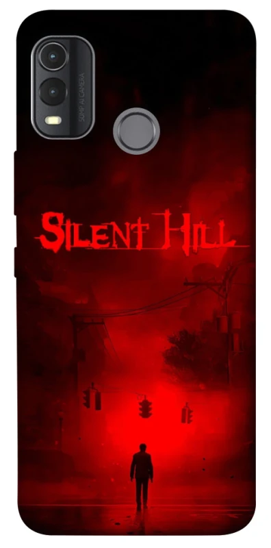 Чохол на Nokia G11 Plus Silent Hill aesthetic ver.1 фото 1 з 1