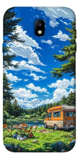 Чехол на Samsung J730 Galaxy J7 (2017) Picnic фото 1 из 1