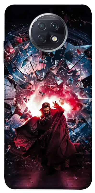 Чохол на Xiaomi Redmi Note 9 5G / Note 9T Doctor Strange фото 1 з 1