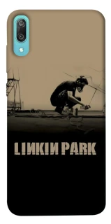 Чехол на Huawei Y6 Pro (2019) Linkin Park logo ver.3 фото 1 Чехол на Huawei Y6 Pro (2019) Linkin Park logo ver.3 фото 1 из 1