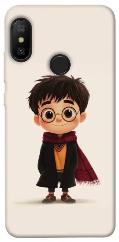 Чохол на Xiaomi Mi A2 Lite / Xiaomi Redmi 6 Pro Harry Potter v8 фото 1 з 1