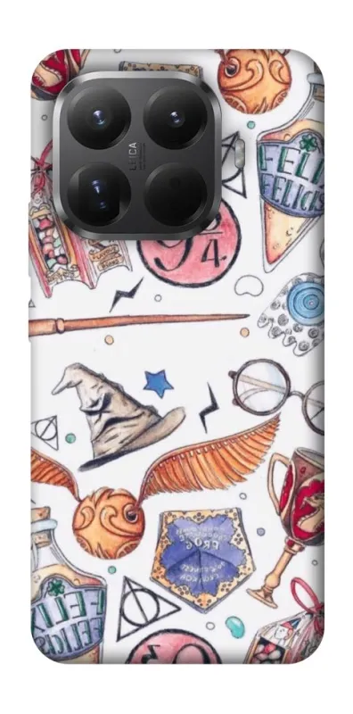 Чохол на Xiaomi 15T Pro Harry Potter V18 фото 1 з 1
